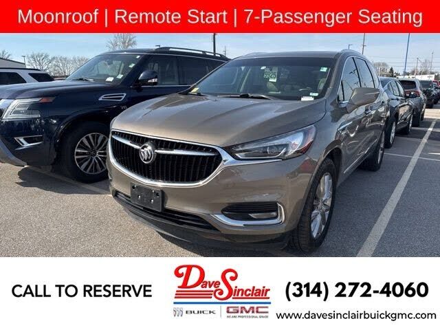 2020 BUICK Enclave