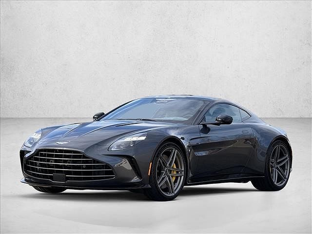 2026 ASTON MARTIN Vantage