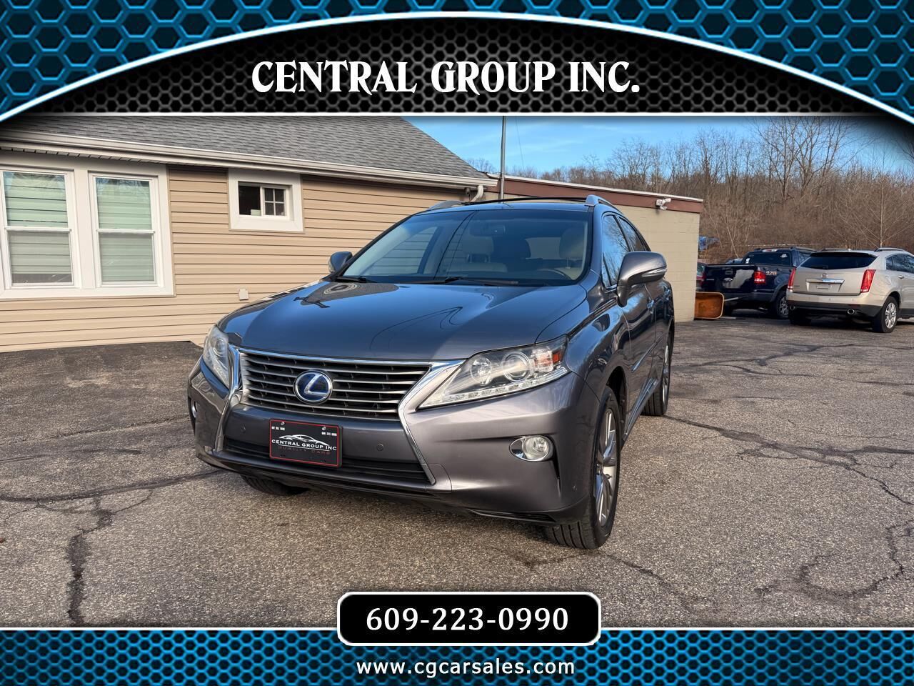 2013 LEXUS RX