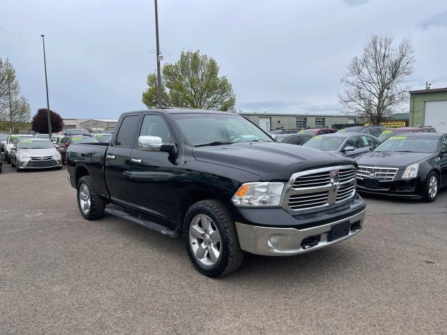 2013 RAM 1500