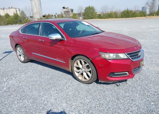 2014 CHEVROLET Impala
