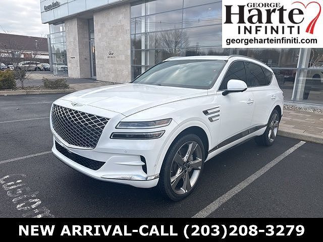 2023 GENESIS GV80