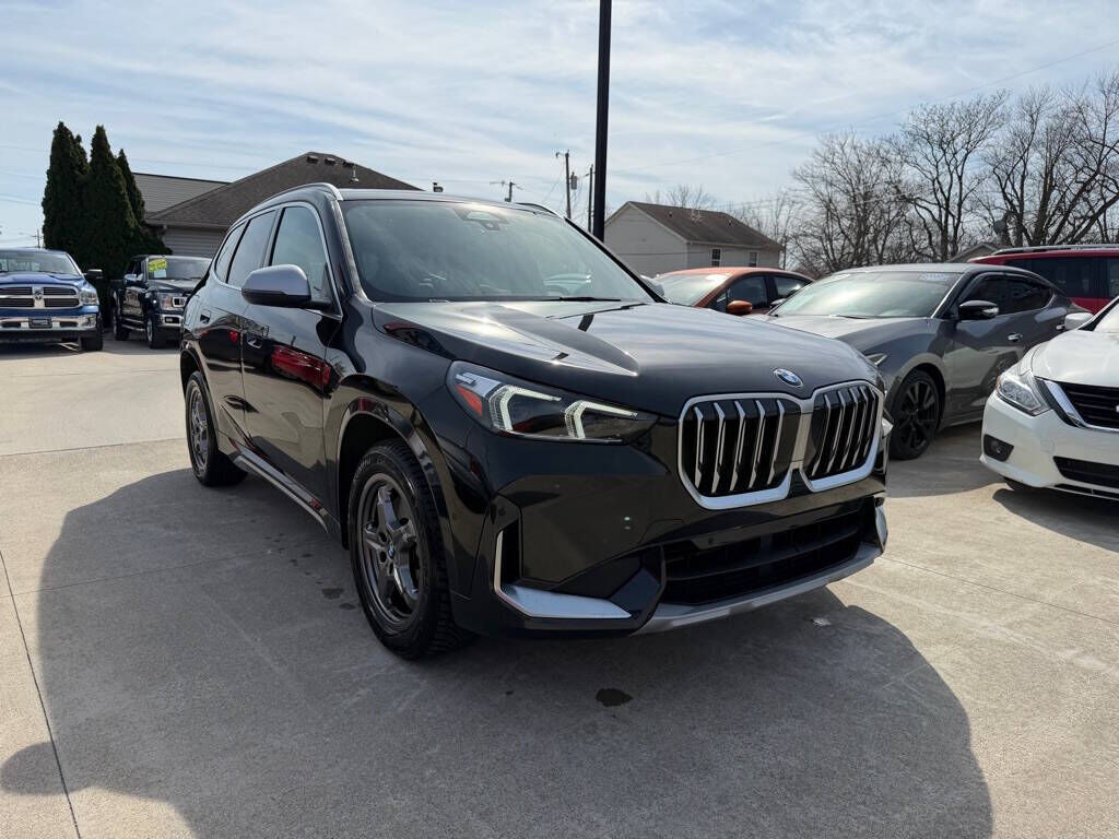 2024 BMW X1