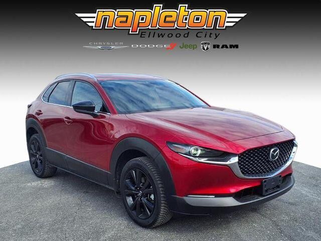 2023 MAZDA CX-30