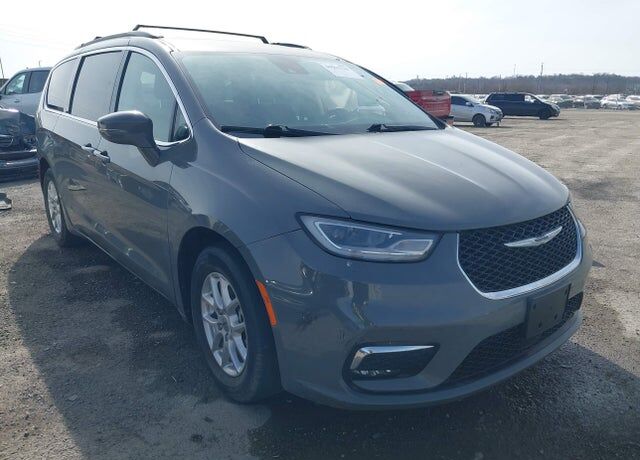 2022 CHRYSLER Pacifica
