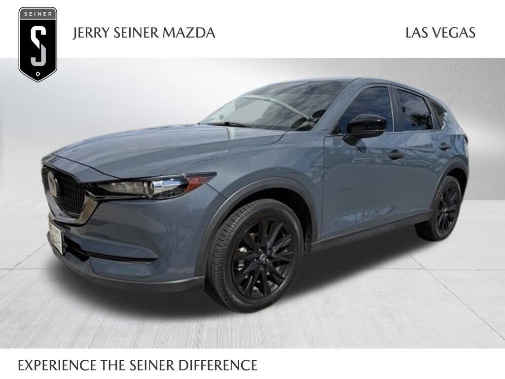 2021 MAZDA CX-5