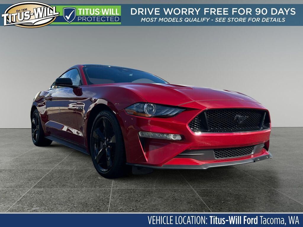 2023 FORD Mustang