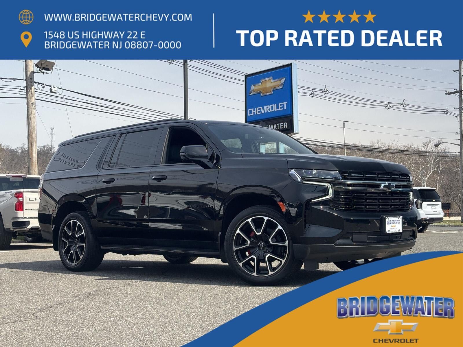 2021 CHEVROLET Suburban