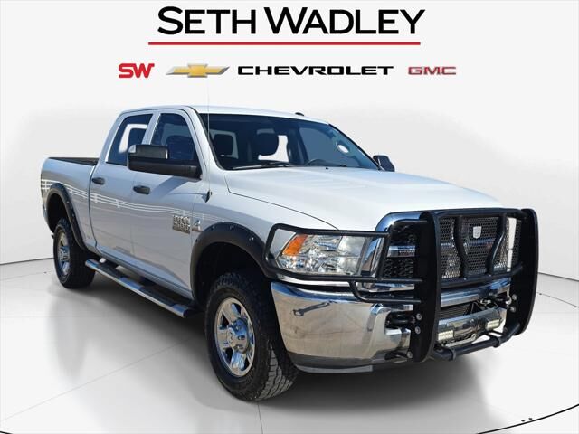 2016 RAM 2500