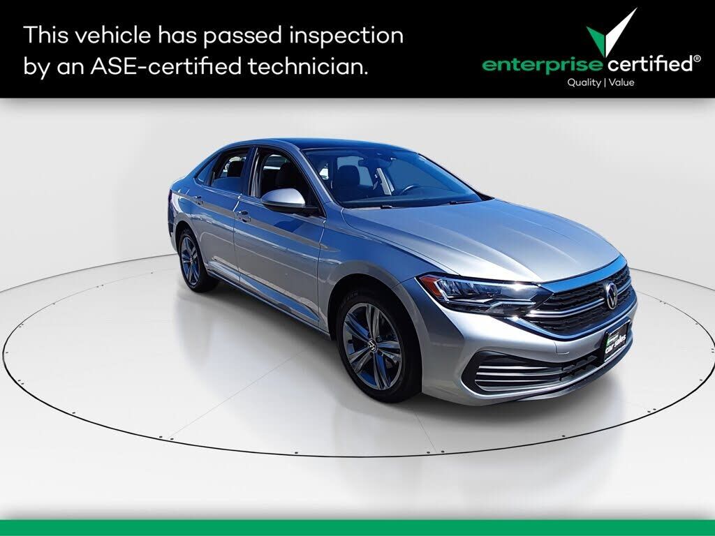 2024 VOLKSWAGEN Jetta