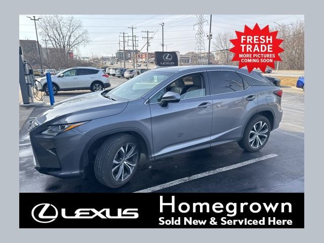 2019 LEXUS RX