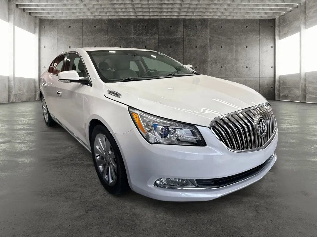 2015 BUICK LaCrosse