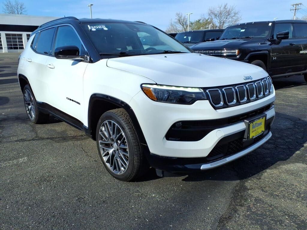 2022 JEEP Compass
