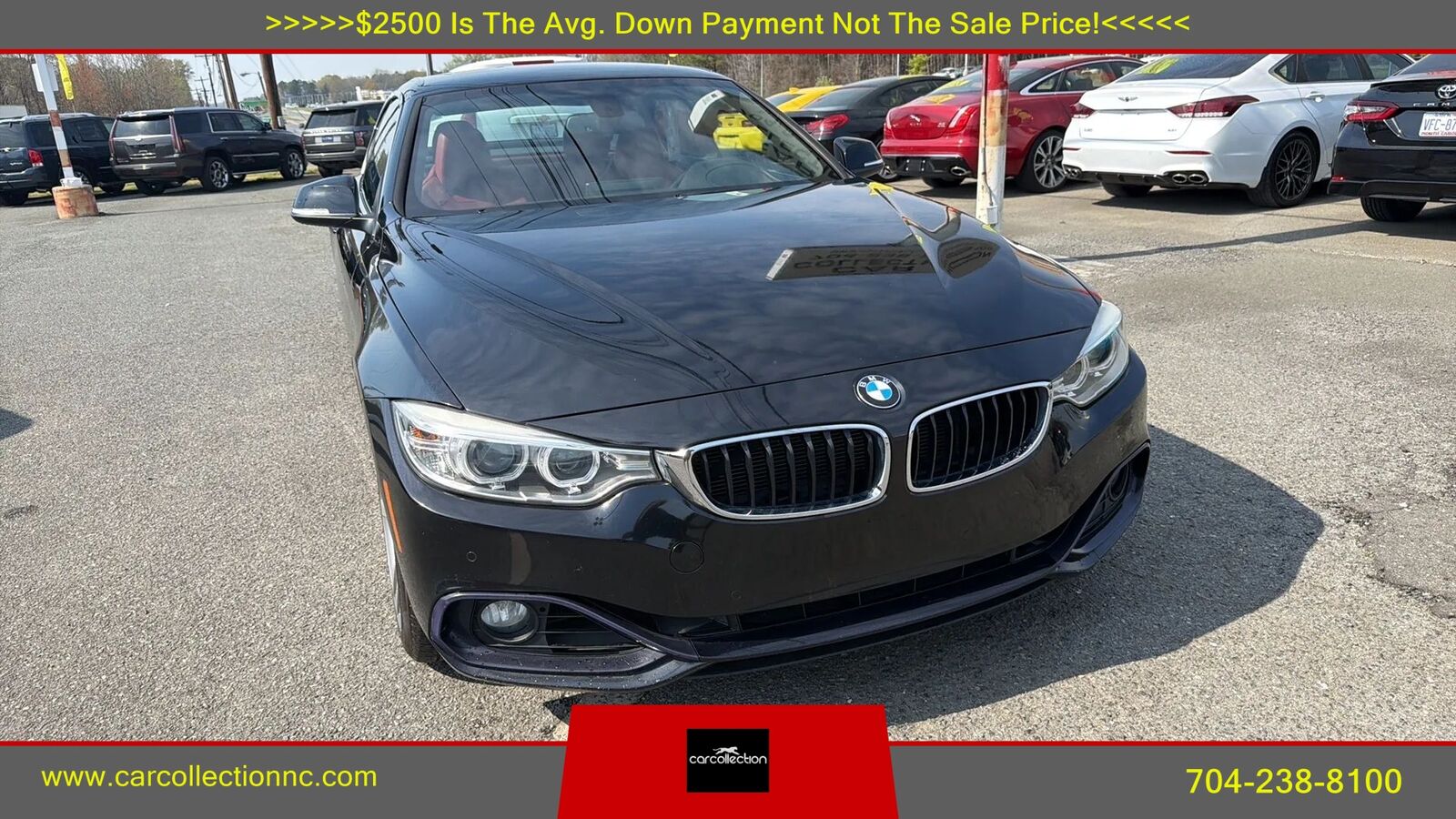 2015 BMW 4 Series