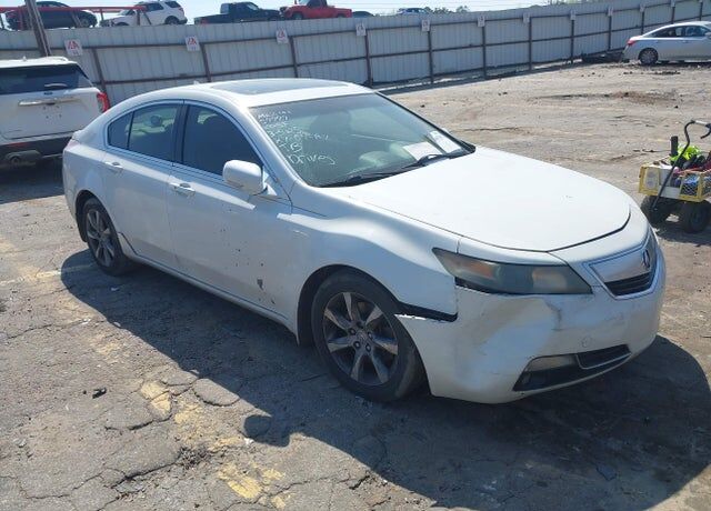 2012 ACURA TL