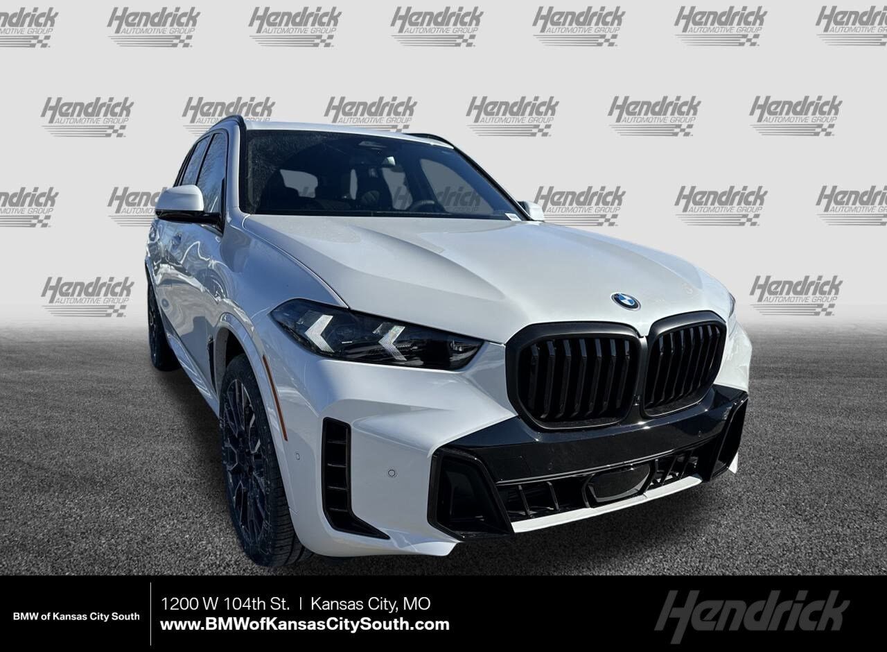 2026 BMW X5