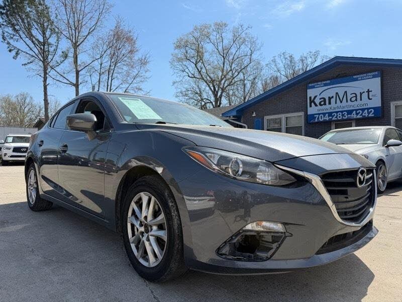 2014 MAZDA Mazda3