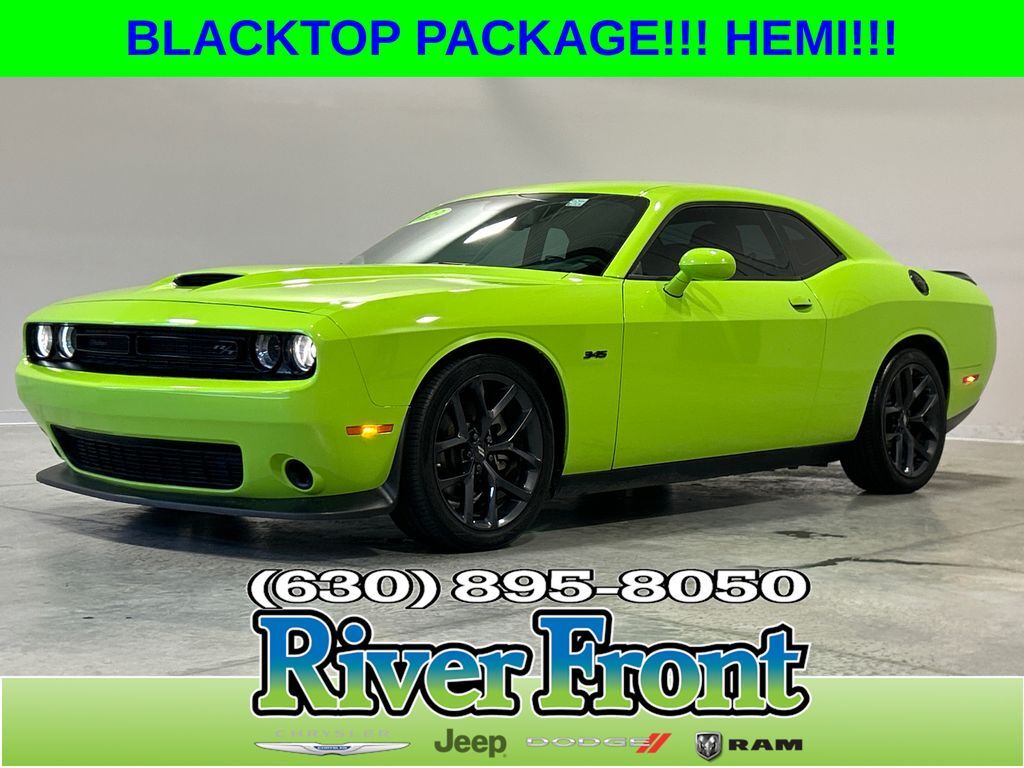 2023 DODGE Challenger