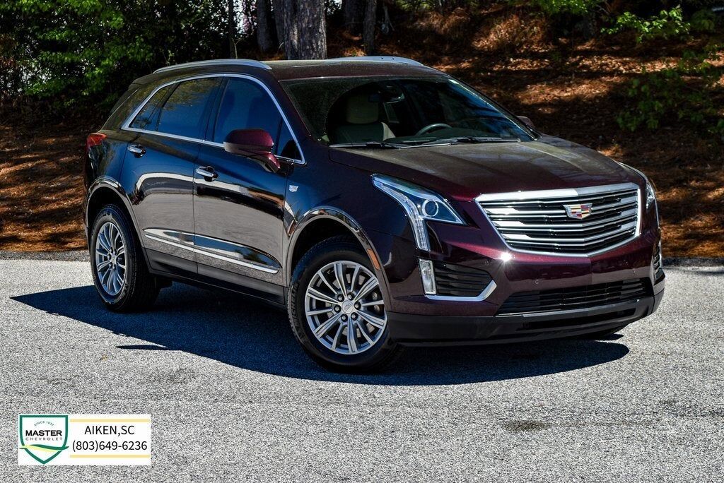 2018 CADILLAC XT5