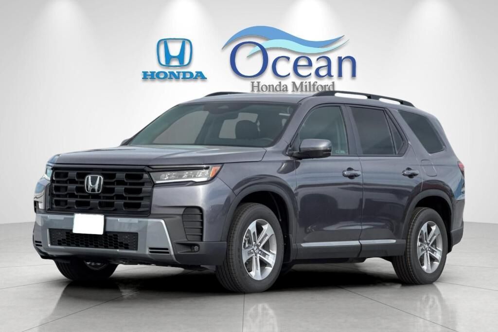 2026 HONDA Pilot