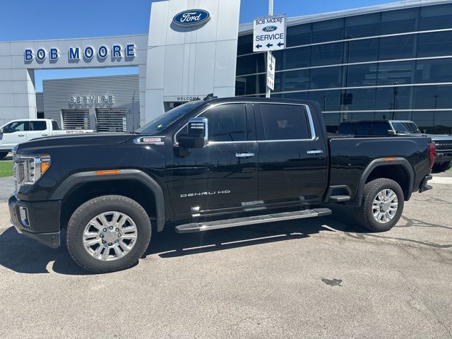 2023 GMC Sierra HD
