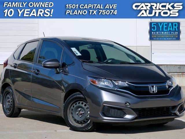 2019 HONDA Fit