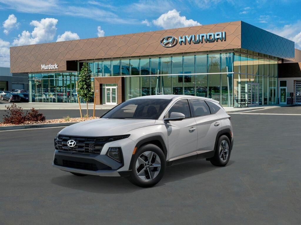 2026 HYUNDAI Tucson