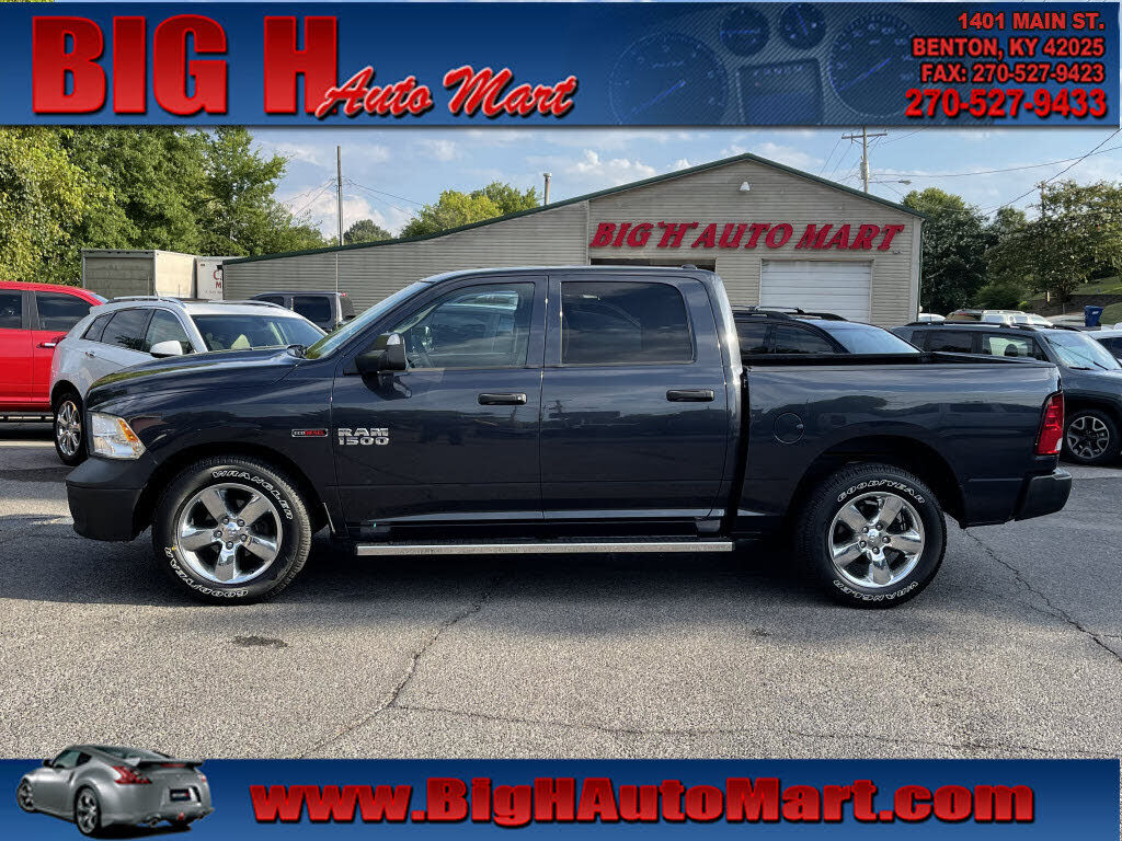 2014 RAM 1500