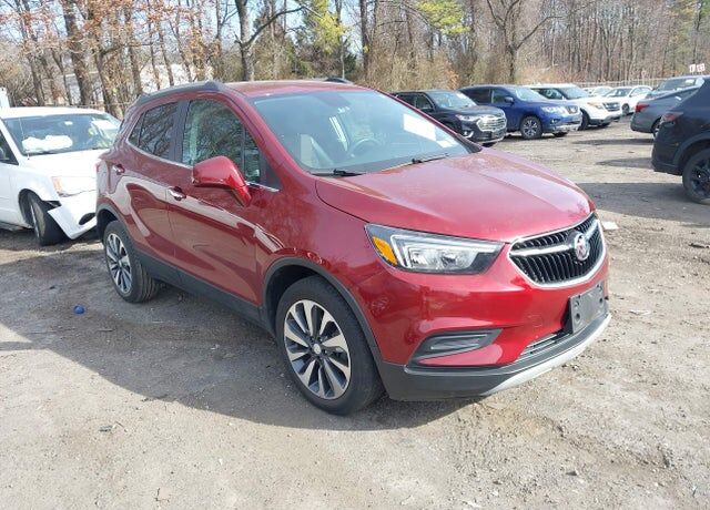 2021 BUICK Encore