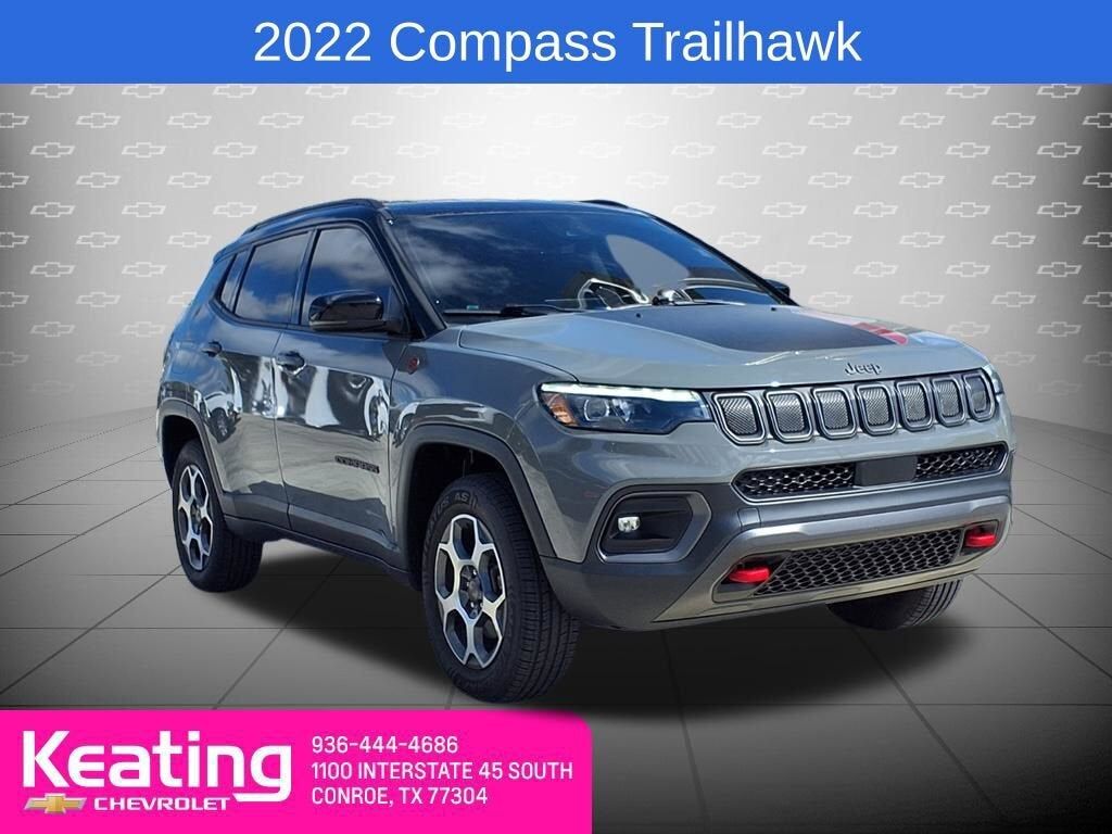 2022 JEEP Compass