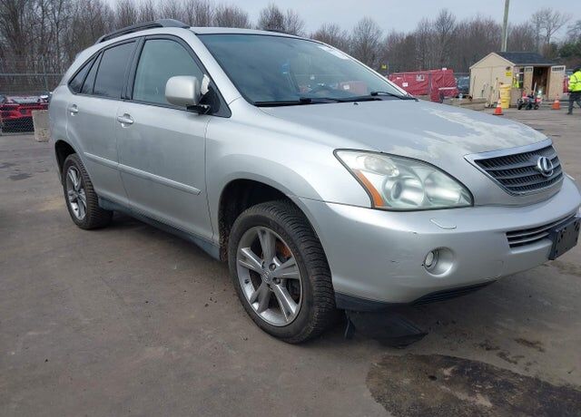 2006 LEXUS RX