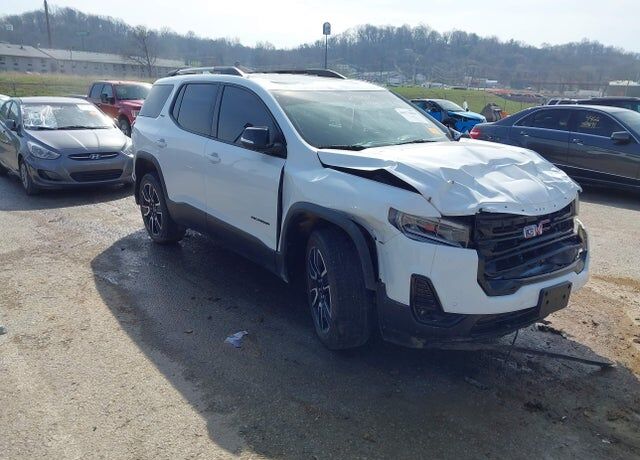 2021 GMC Acadia