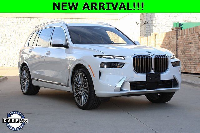 2024 BMW X7