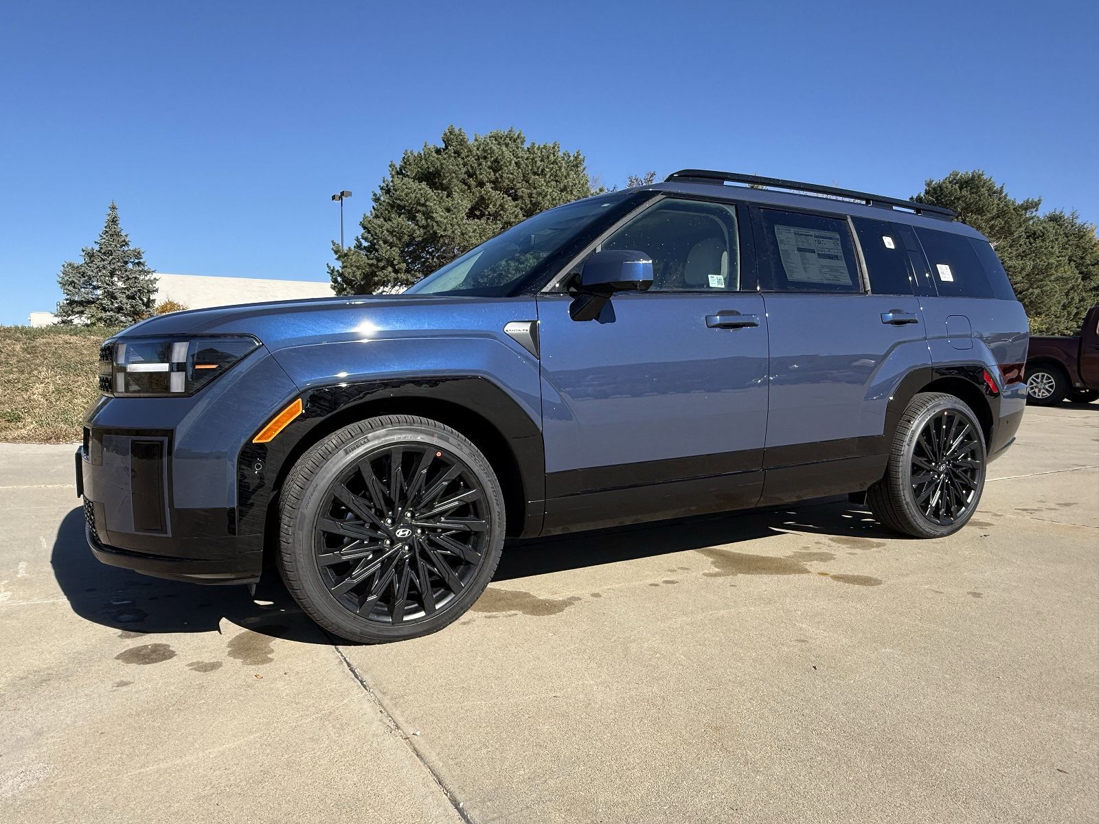 2026 HYUNDAI Santa Fe