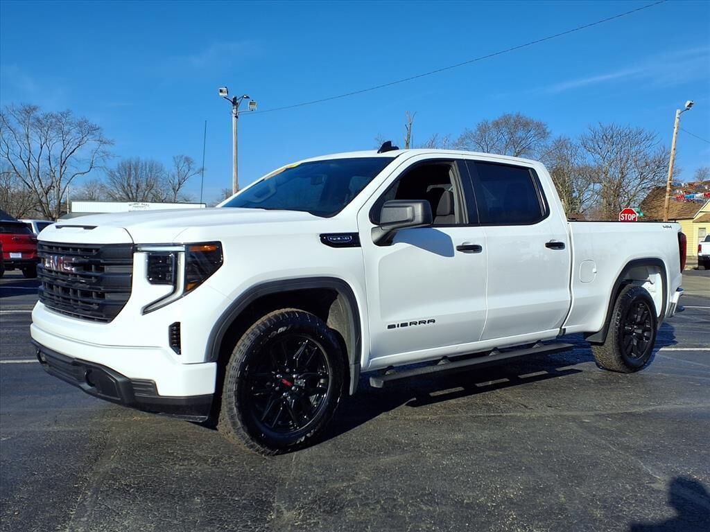 2026 GMC Sierra