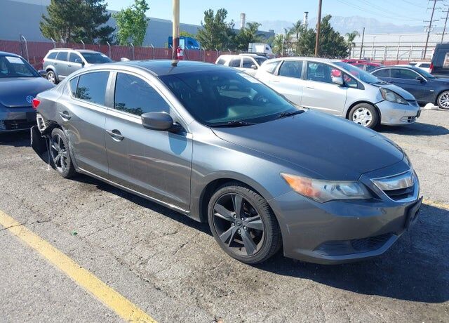 2014 ACURA ILX