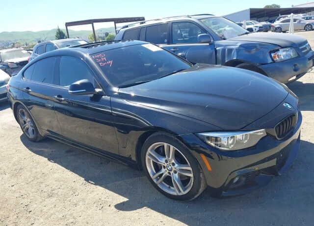 2018 BMW 4 Series