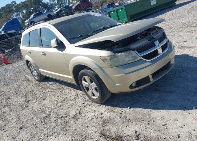 2010 DODGE Journey