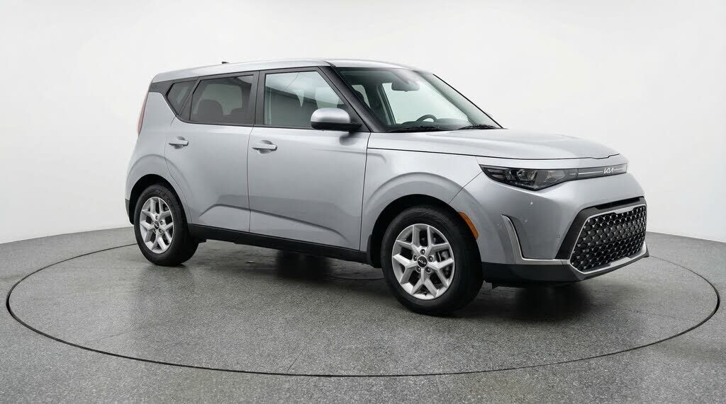 2025 KIA Soul
