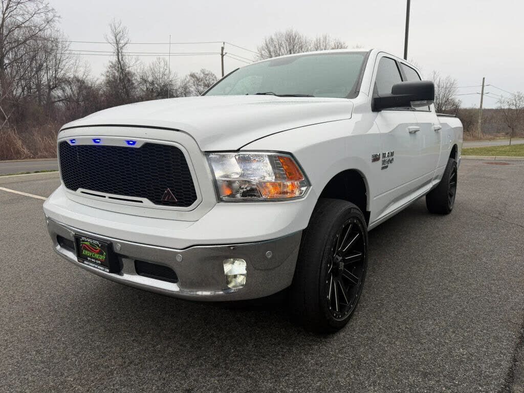 2019 RAM 1500