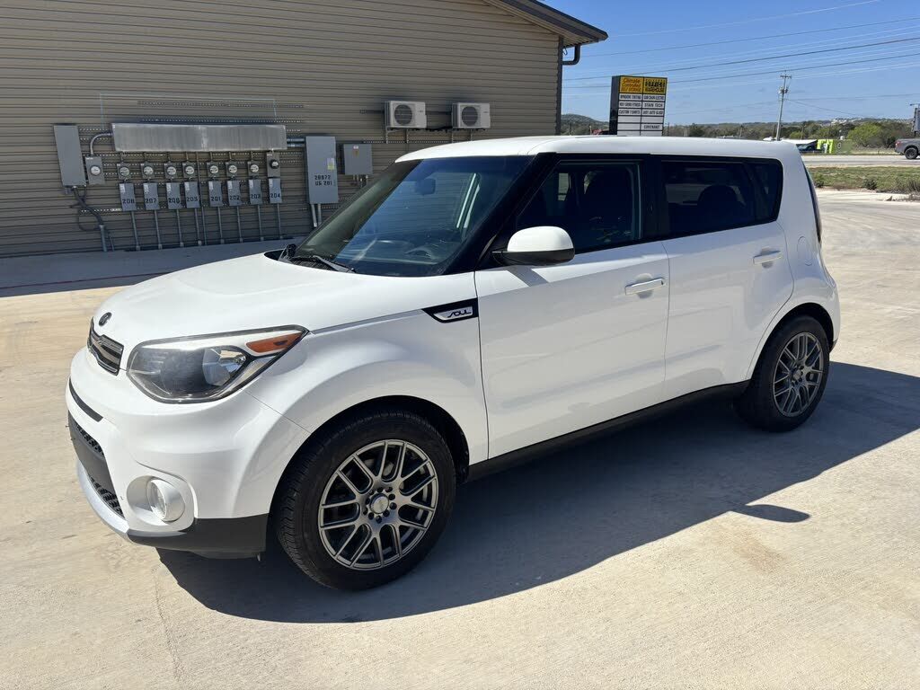 2018 KIA Soul