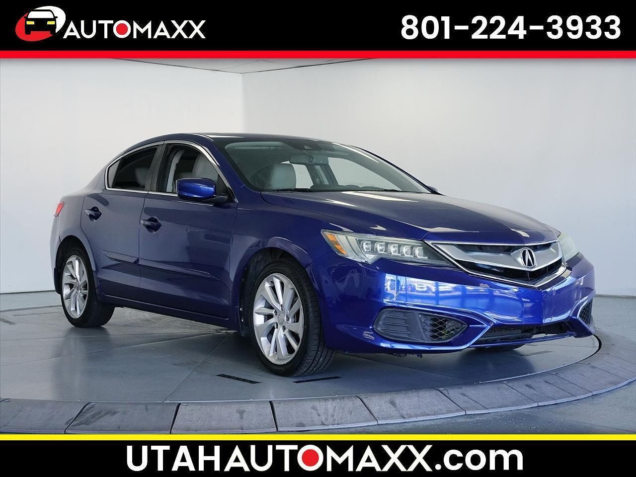 2016 ACURA ILX