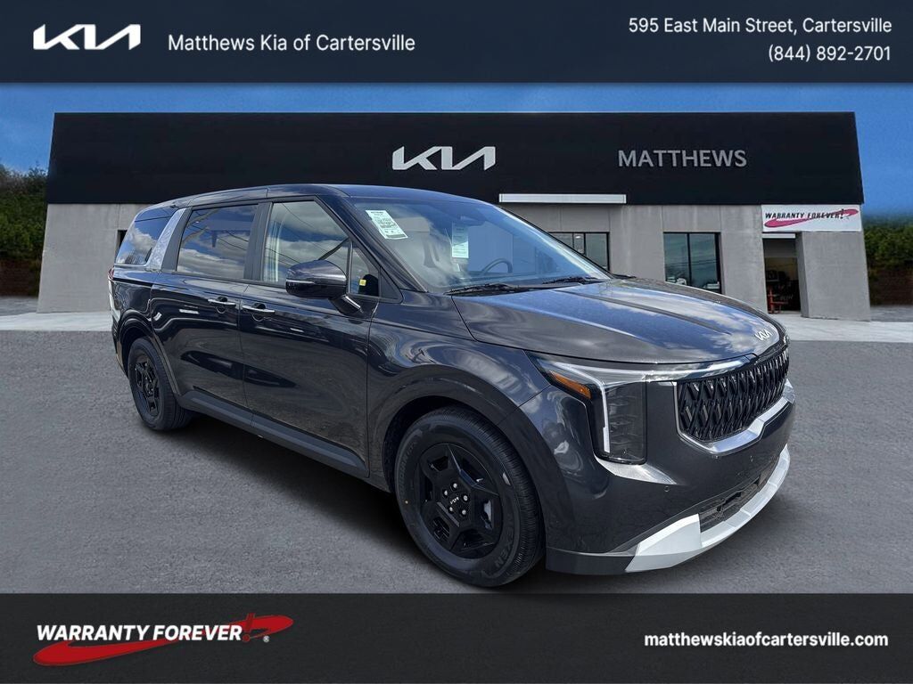 2026 Kia Carnival