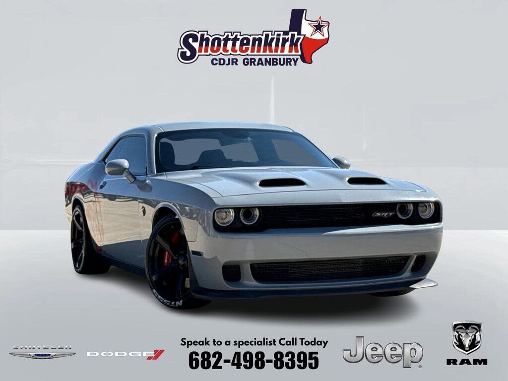 2020 DODGE Challenger