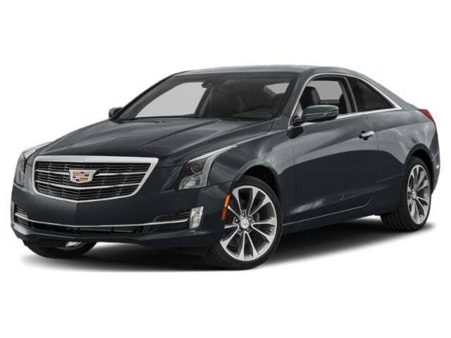 2015 CADILLAC ATS