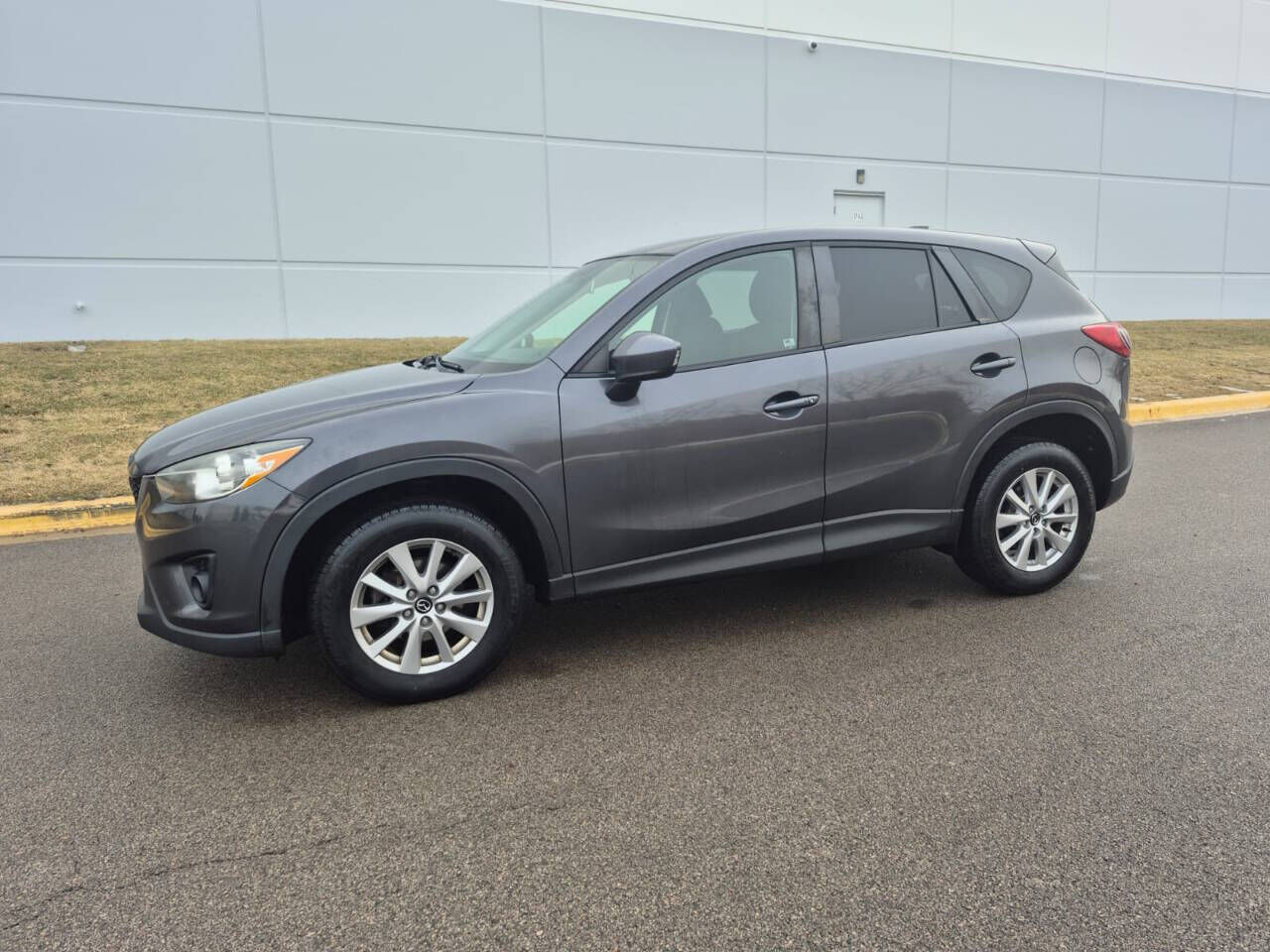 2015 MAZDA CX-5