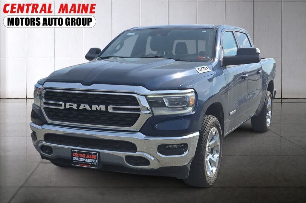 2022 RAM 1500