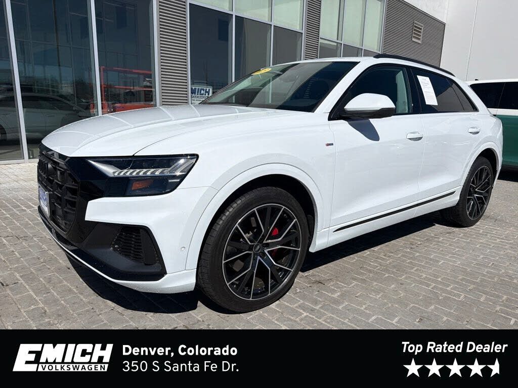 2023 AUDI Q8