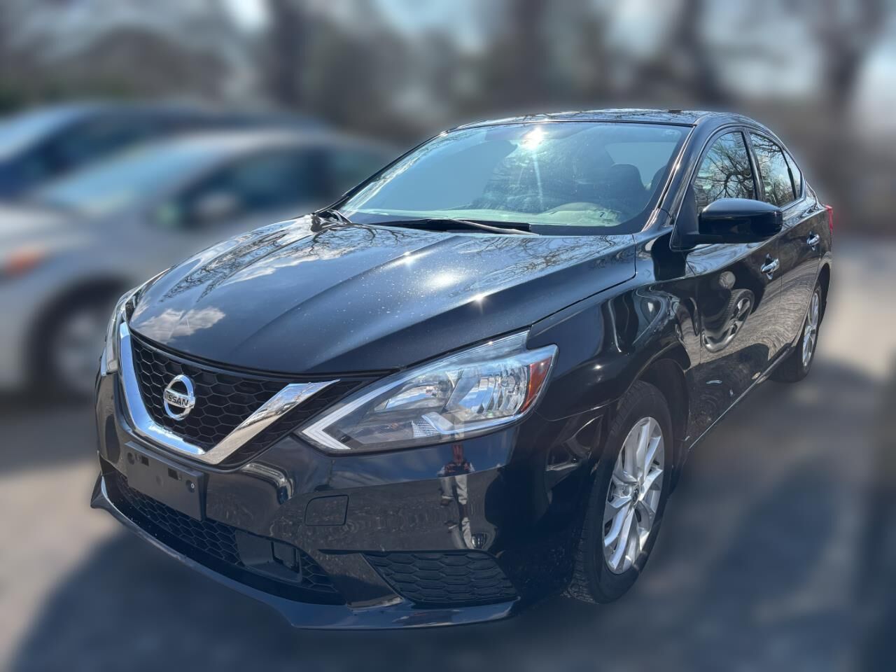 2018 NISSAN Sentra