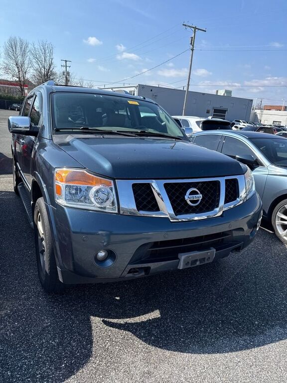 2013 NISSAN Armada